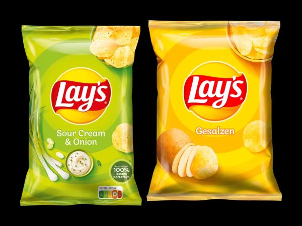 Kartoffelchips