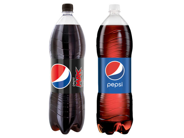Pepsi Cola Regular oder Max