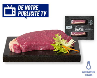 Entrecôte dry aged