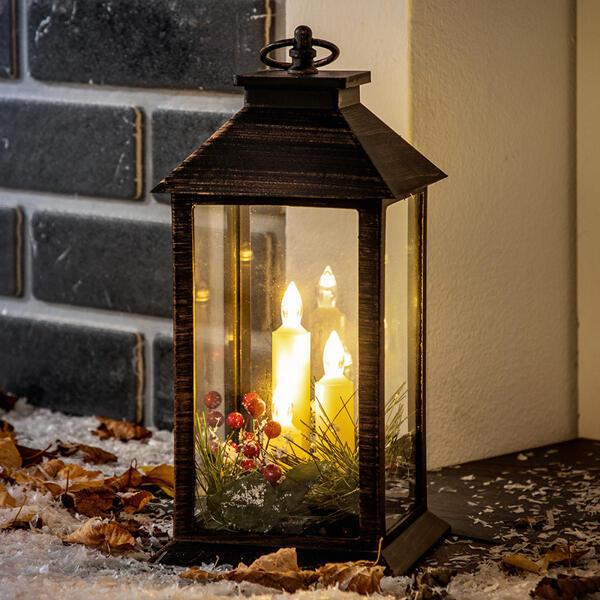 LED-Outdoor-Laterne "Clara"