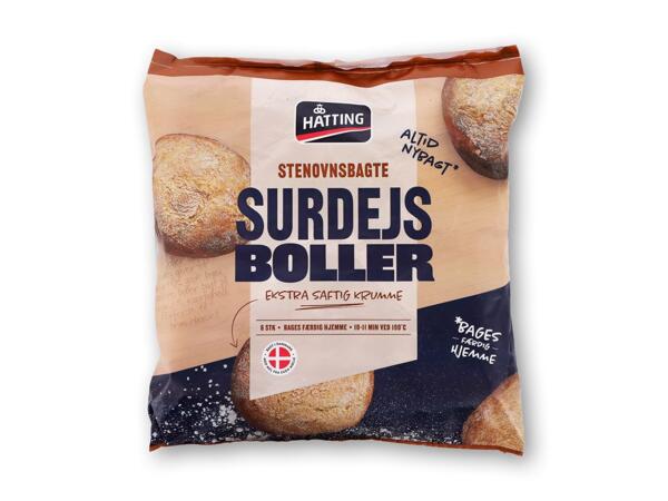 HATTING Brød