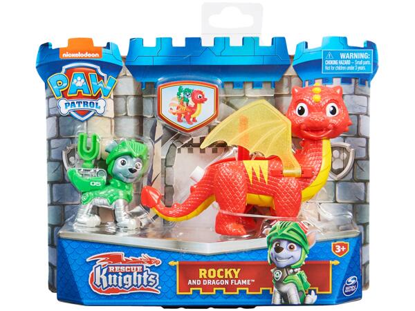 Paw Patrol Rescue Knights Hero Pups