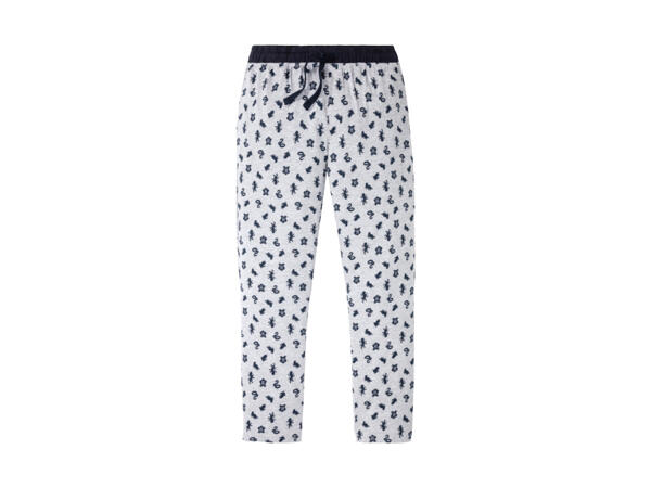 Men's Character Shortie Pyjamas