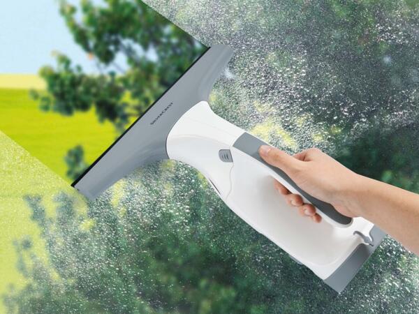 Cordless Window Vacuum Cleaner