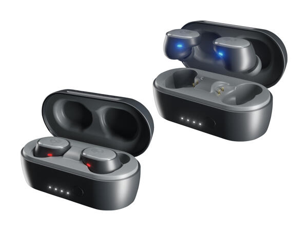 SKULLCANDY(R) True Wireless in-ear hovedtelefoner