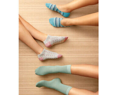 Women's Socks 3pk