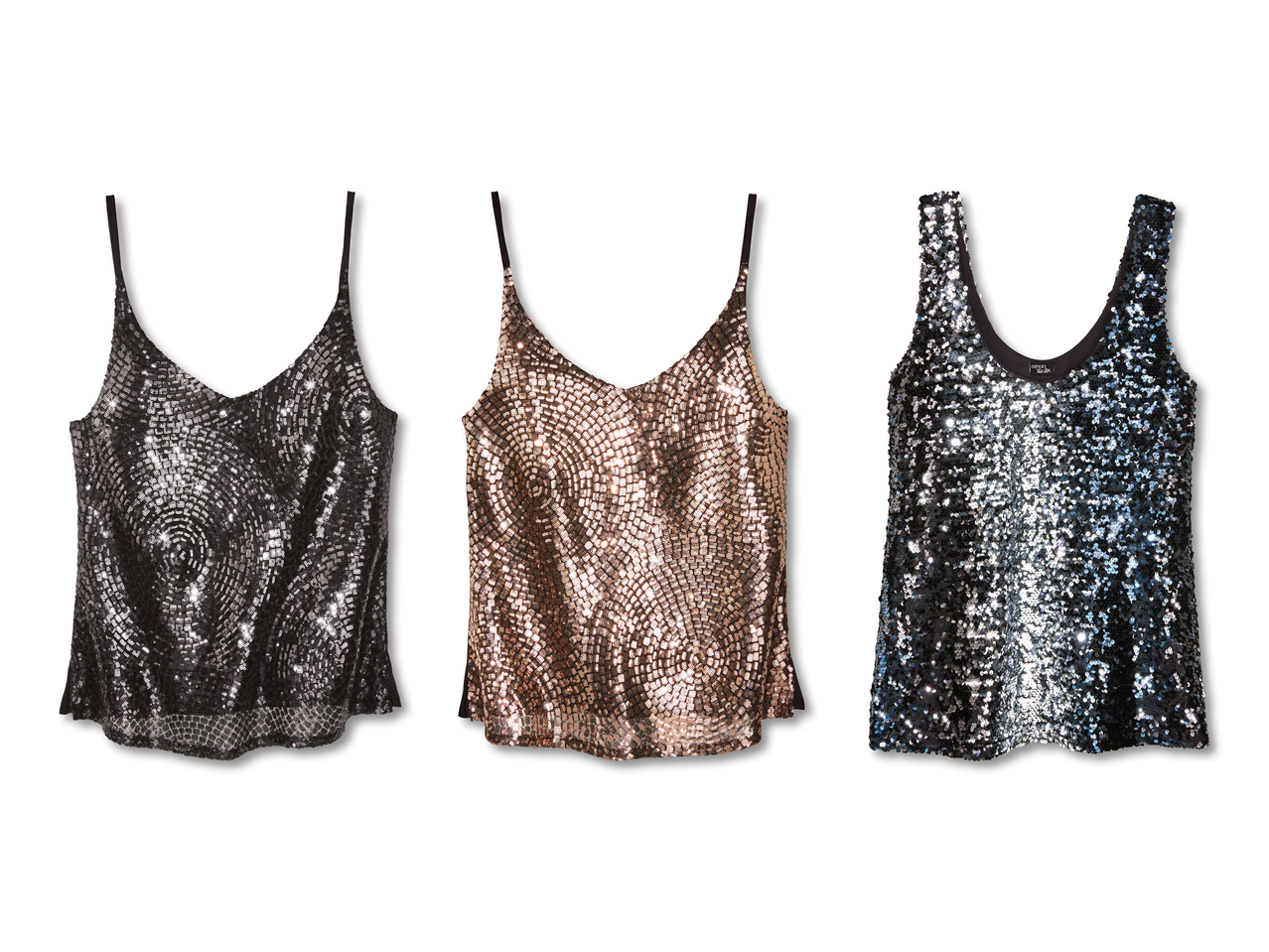 Top à paillettes1