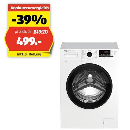 BEKO Waschmaschine WM225, 7158181300
