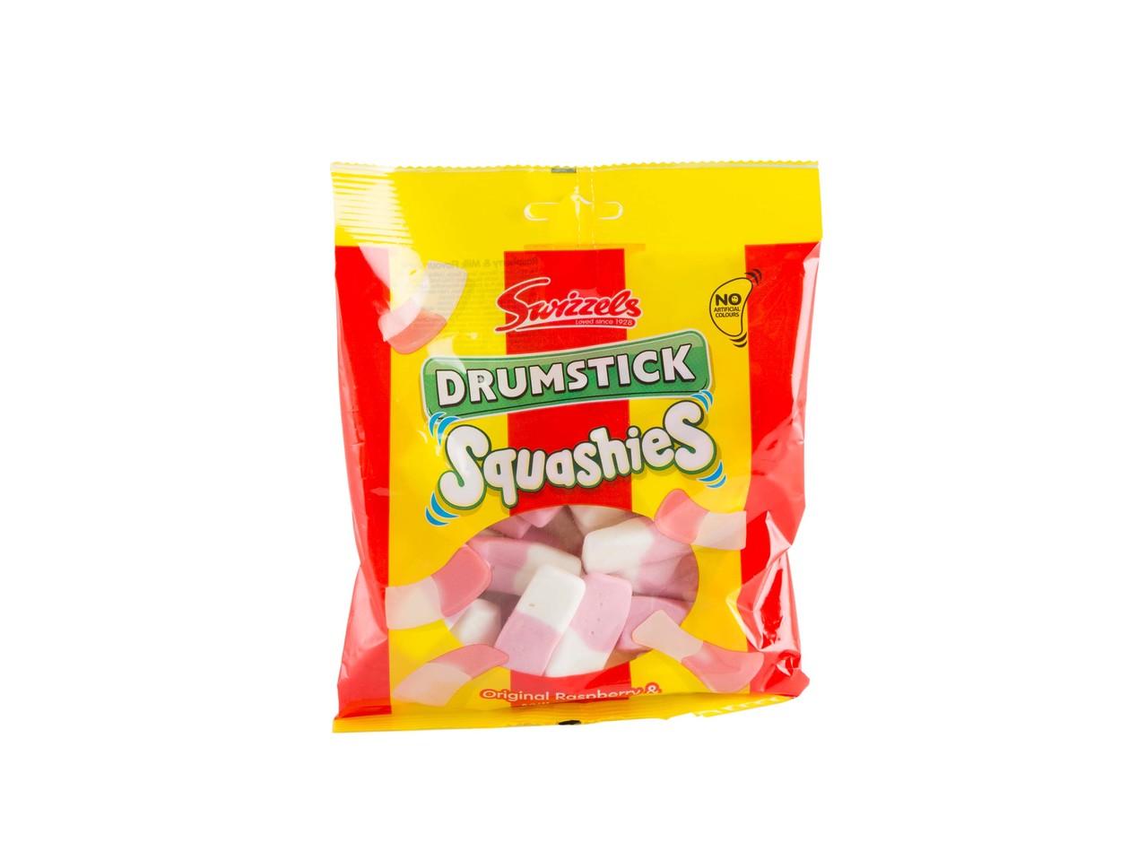 Swizzels Matlow Squashies Original/Cherry & Apple