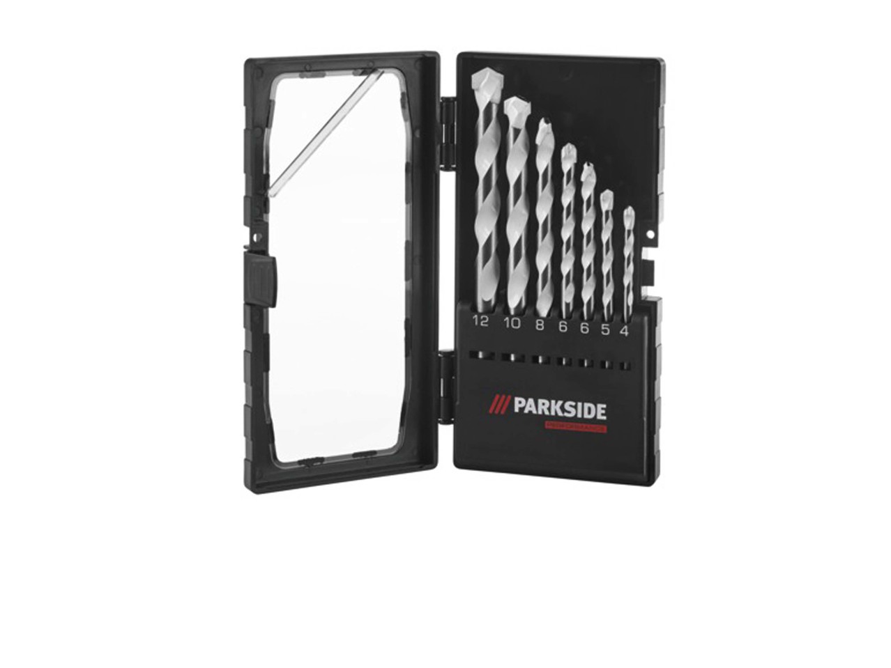 High-Performance Wood Drill Bit Set