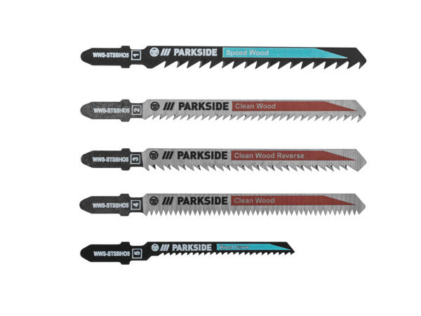 Jigsaw Blade Set