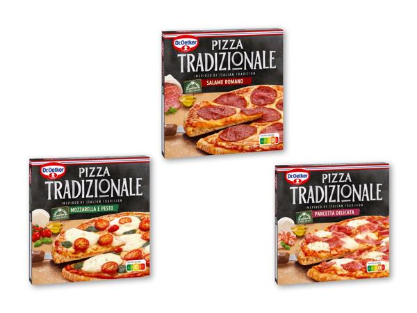 Pizza Tradizionale