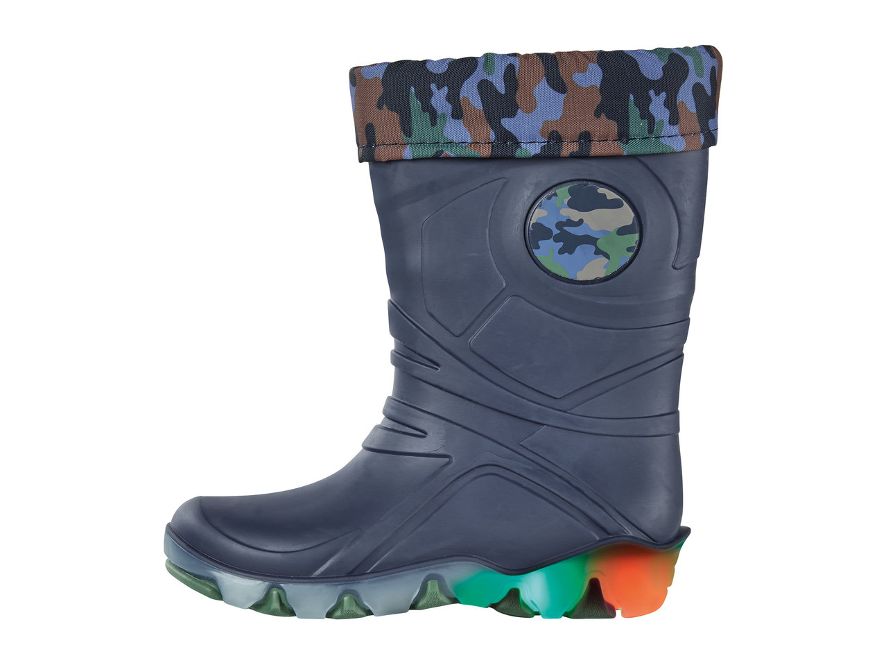 Lupilu Light-Up Wellington Boots1