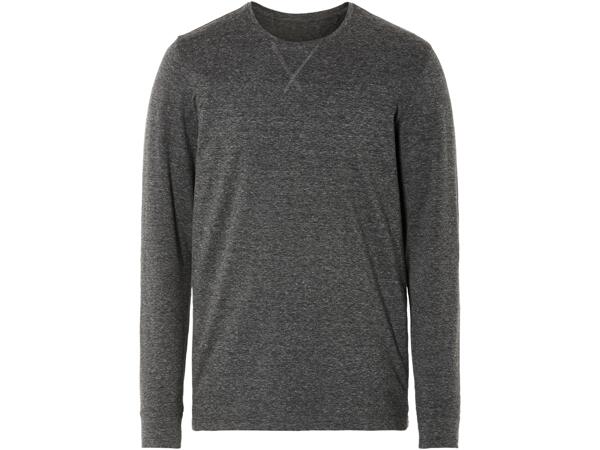 Men's Thermal Long-Sleeve Top