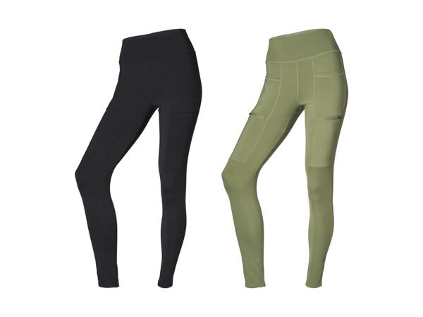 CRIVIT(R) Outdoor løbetights