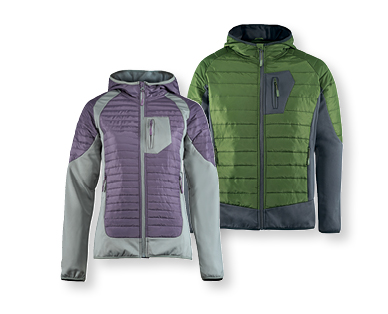 Veste d'hiver de cross pour femmes/hommes CRANE(R)