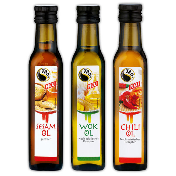Asia-Öl