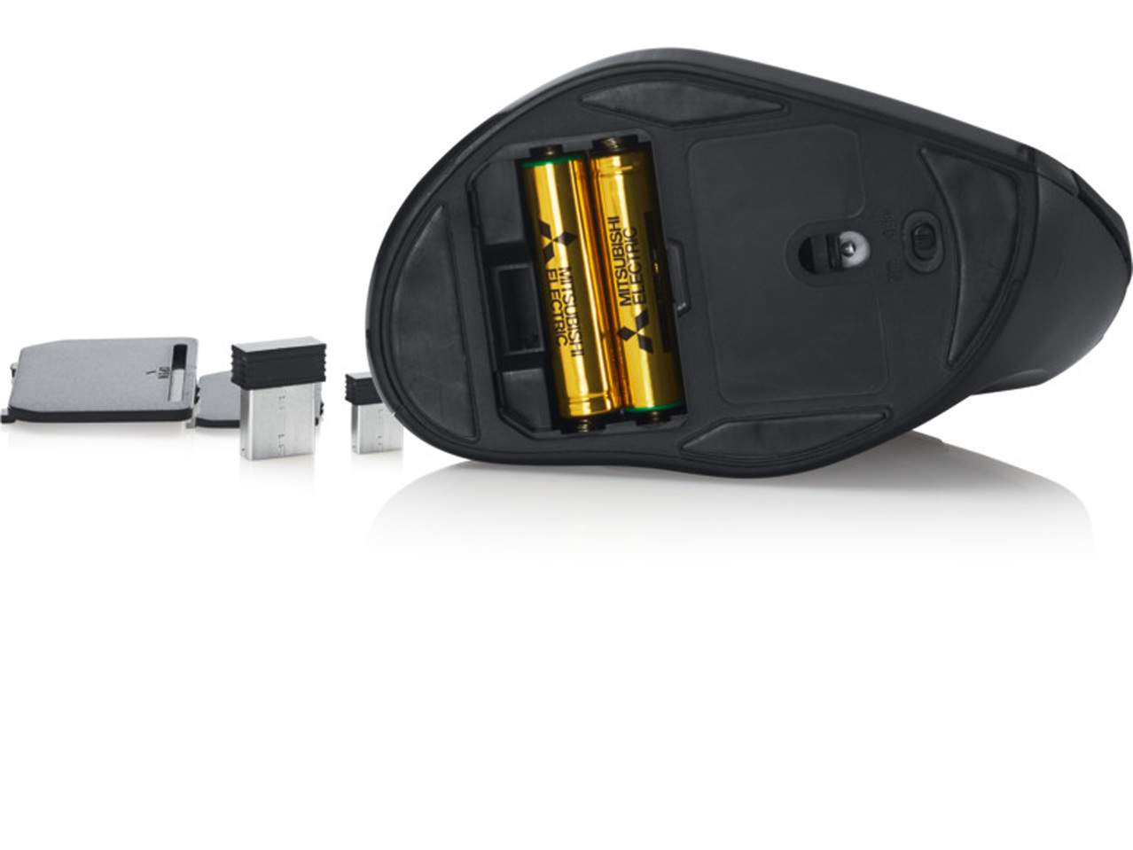 SILVERCREST Ergonomic Wireless Mouse