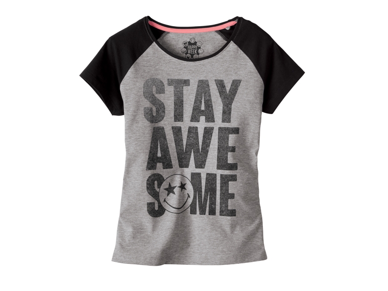 Ladies' "Smiley" Pyjamas