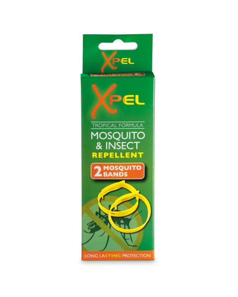Adults' Mosquito Repellent Bands