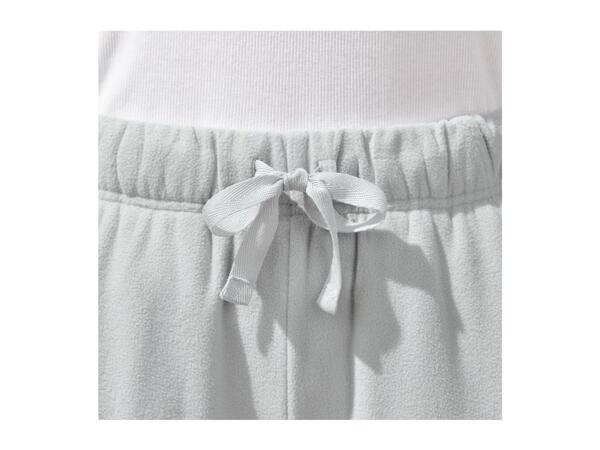 Esmara Ladies' Fleece Loungewear - 2 Piece Set