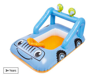 Little Kid's Float