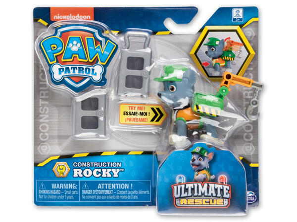 Paw Patrol "Ultimate Rescue"