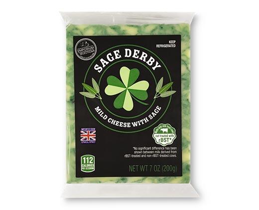 Emporium Selection Pesto Gouda, Sage Derby & Irish Porter