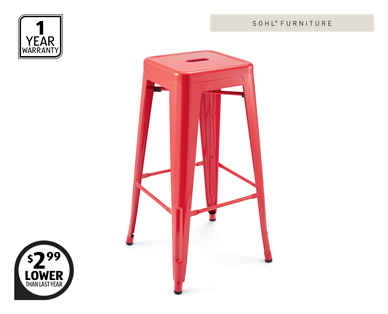 REPLICA TOLIX BAR STOOL
