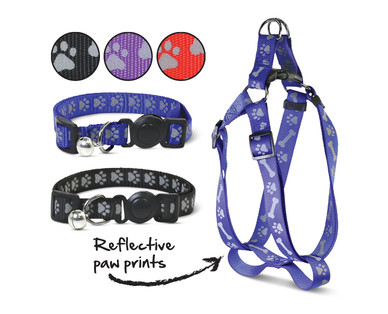 Shep Pet Collar and Pet Harness Assortment