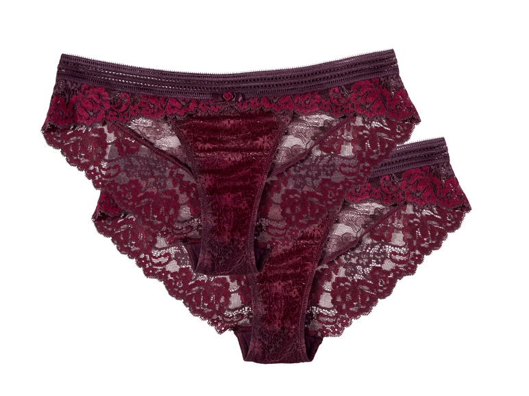 Ladies' Lace Briefs