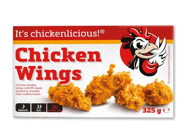 Hot wings