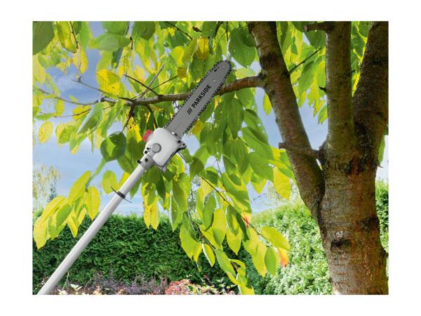 Parkside 4-in-1 Petrol Multi Tool