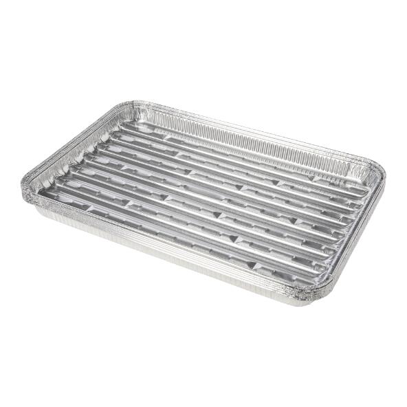 BBQ(R) 				Raviers pour barbecue, 6 pcs