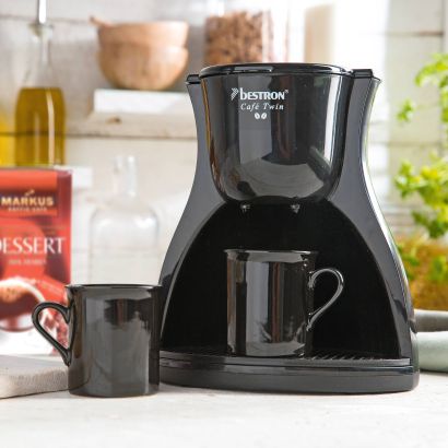 Mini-Kaffeemaschine