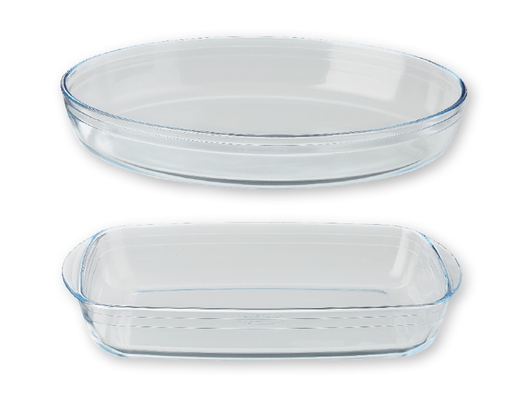 ARCUISINE(R) Glass Casserole Dish