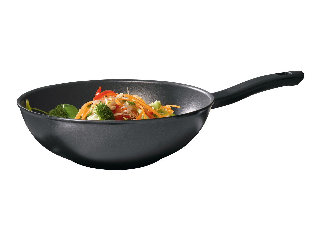 Keramická Wok pánev – 28 cm