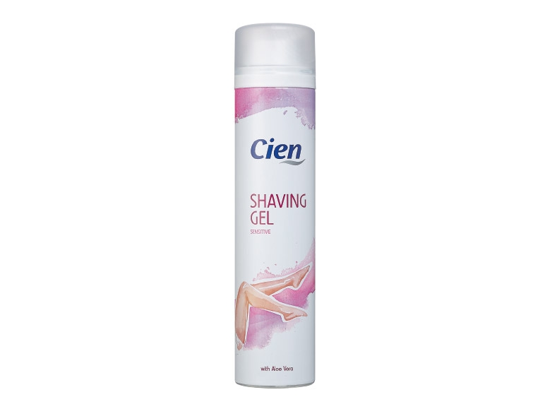 Gel à raser
