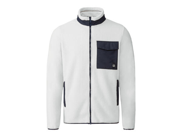 Men's Fleece Jacket