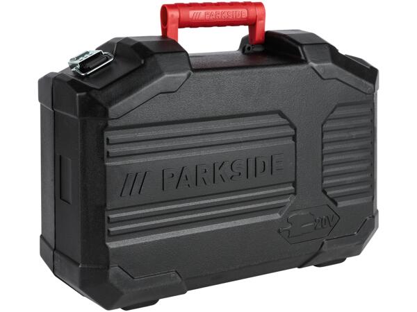 20V Cordless Orbital Sander
