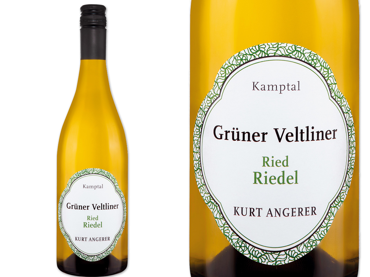 WEINGUT ANGERER Grüner Veltliner Kamptal DAC "Ried Riedel" 2018