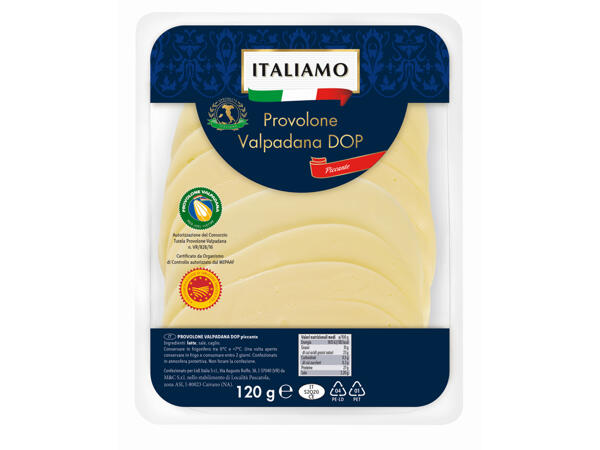 Provolone Valpadana PDO