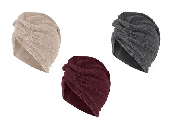 LIVARNO HOME(R) Hårturban