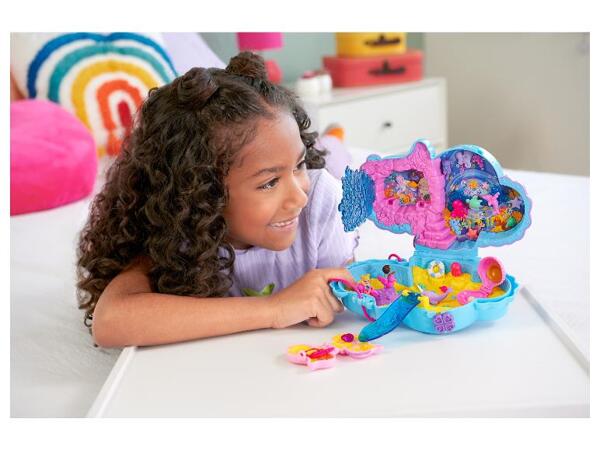Polly Pocket Hrací svět v kabelce