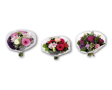 Bouquet pour le week-end Novembre