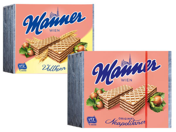 Manner Neapolitaner Schnitten