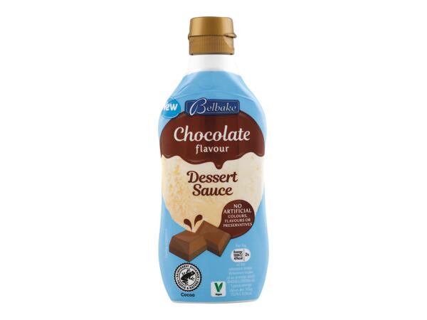 Dessert Sauce