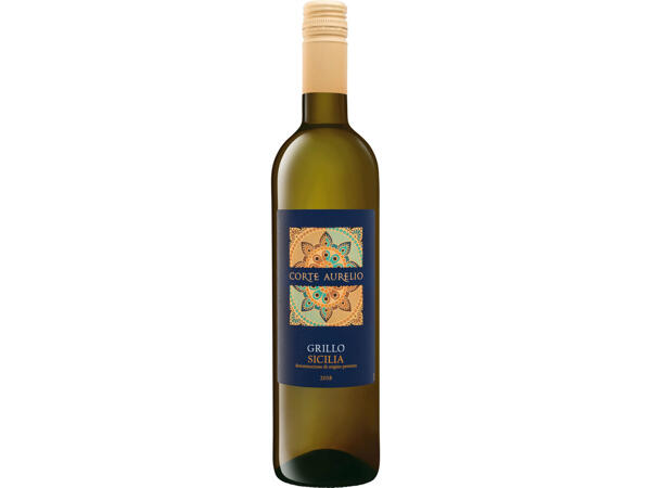 Grillo DOP