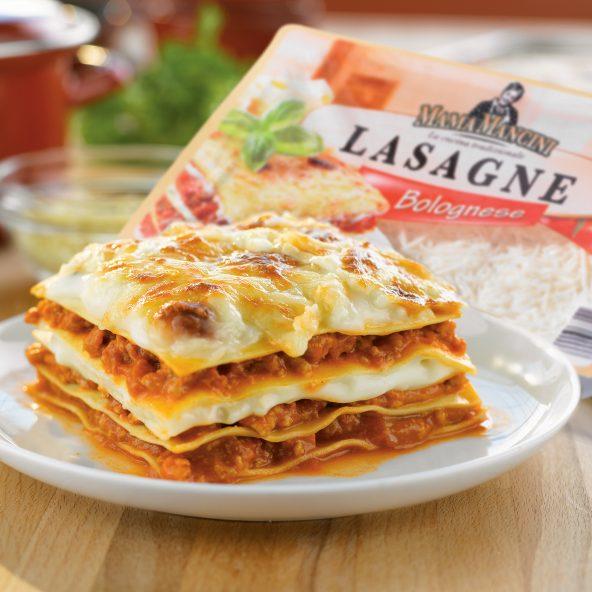 Lasagne bolognese