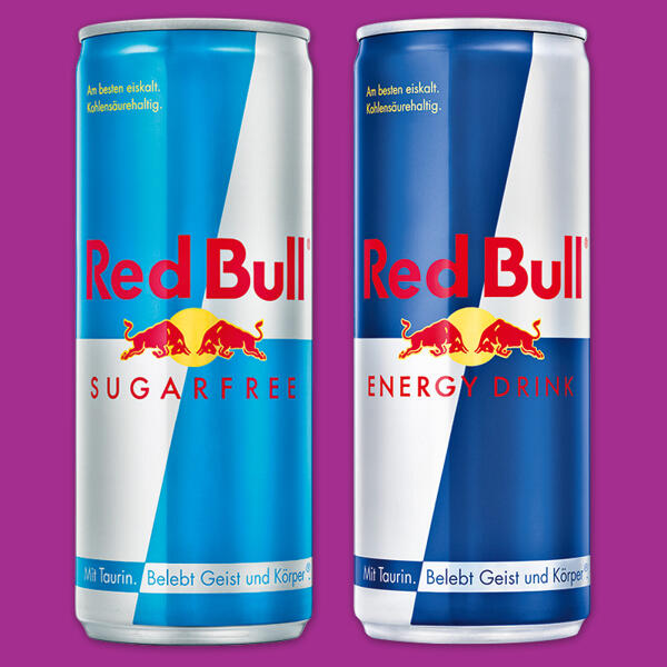 Energy Drink / Sugarfree